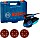 Bosch Professional GEX 125-1 AE zasilanie elektryczne szlifierka mimośrodowa plus walizka (0601387504)