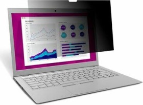 3M HCNMS002 High Clarity Privacy Filter für Microsoft Surface Laptop 13.5" 3:2
