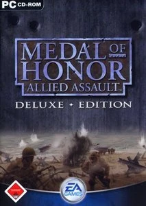 Medal Of Honor Allied Assault Deluxe Édition PC - Neuf Et Scellé - Version GB