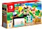 Nintendo Switch - Animal Crossing: New Horizons Bundle schwarz/grün/blau