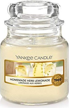 Yankee Candle Homemade Herb Lemonade Duftkerze