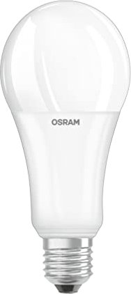 LED-Lampe OSRAM  LED SUPERSTAR CLASSIC A 100 FS K DIM Warmweiß SMD Matt E27 Glüh