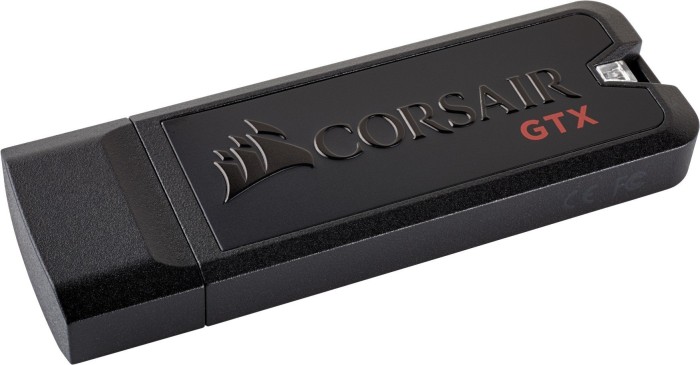 Corsair Flash Voyager GTX USB 3.1 Gen 1 512GB, USB-A 3.0