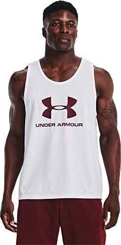 Under Armour Sportstyle Logo Shirt ärmellos (Herren)