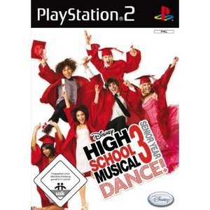 High School Musical 3 - Dance! (PS2)