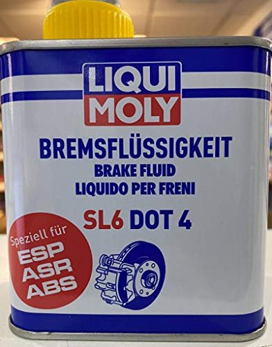 Liqui Moly SL6 DOT 4 500ml ab € 9,04 (2024)