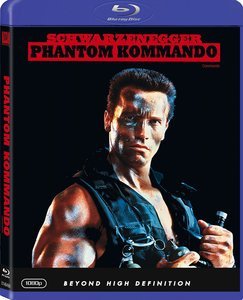 Phantom Kommando (Blu-ray)
