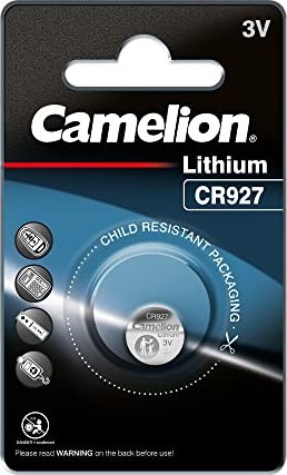 Camelion CR927