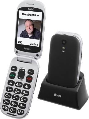 Suncase Custodia In Pelle Per Telefono TIPTEL Ergophone