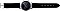 Samsung Lederarmband für Gear S3 schwarz Vorschaubild