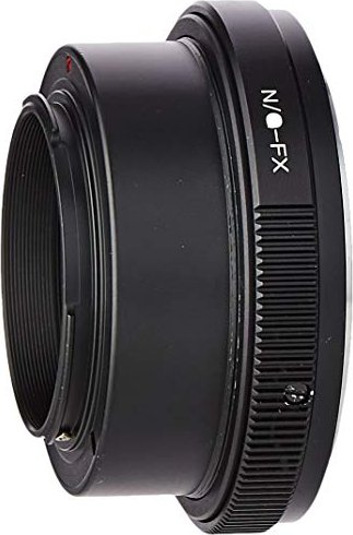 B.I.G. adapter obiektywu Nikon G an Fujifilm X