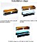 M.2 2280 Alu, doppelseitige Kühler für SSDs, Vollkupfer-Kühlkörper, grau (verschiedene Markenbezeichnungen) Vorschaubild