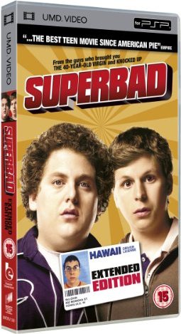 Superbad (UMD-Film) (PSP)