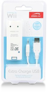 Speedlink extra Charge USB (Wii)