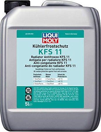 LIQUI MOLY 1 L Kühlerfrostschutz KFS 11 21149 günstig online kaufen