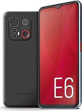 Emporia SMART.6, Senioren-Smartphone