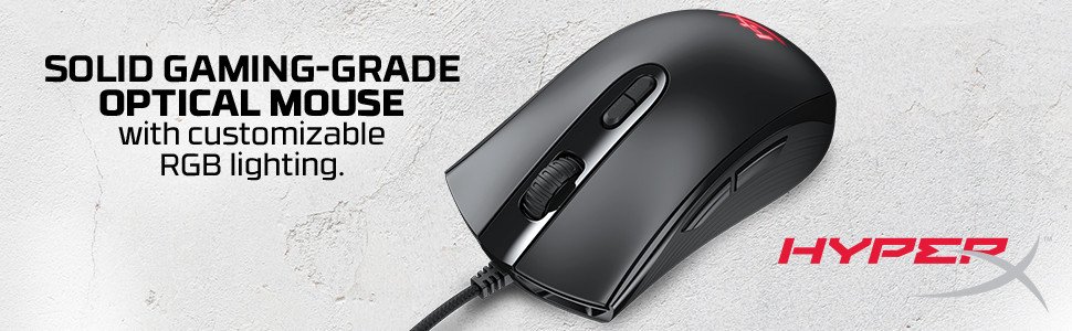 HP HyperX Pulsefire Core Gaming Mouse ab € 24,99 (2024) | Preisvergleich  Geizhals Deutschland