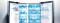 Hisense RS694N4TIE Side-by-Side Vorschaubild