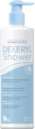 Pierre Fabre Dexeryl Shower Duschcreme, 500ml