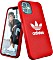 adidas Moulded Case für Apple iPhone 12 Mini Scarlet Red (42268)