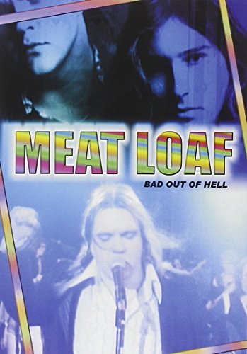 Meat Loaf - Bat out of light (DVD)