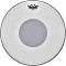 Remo Controlled Sound Coated Black Dot 16" (CS-0116-10)