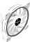 Alpenföhn Wing Boost 3 ARGB High Speed White Edition Triple, weiß, LED-Steuerung, Fernbedienung, 120mm, 3er-Pack Vorschaubild