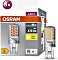 Osram Ledvance LED Base Pin 4.2W/827 G9, 5er-Pack (758087)