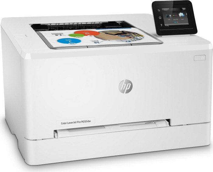 HP Color LaserJet Pro M255dw, Laser, mehrfarbig