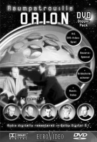 Raumpatrouille Orion (2 DVDs) (DVD)