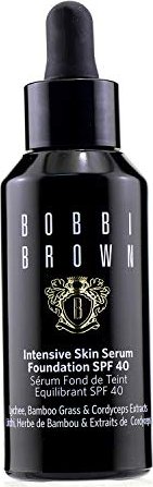 Bobbi Brown Intensive Skin Serum Foundation LSF40, 30ml