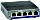 Netgear ProSAFE Plus GS100 Desktop Gigabit Smart Switch, 5x RJ-45, V2 (GS105E-200 / GS105Ev2)