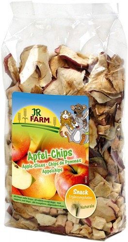 JR Farm Apfel-Chips 100g