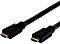 Vivanco SI HD 14100 High Speed HDMI Kabel mit Ethernet 10m schwarz (31987)