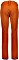 Scott Ultimate Dryo 10 Skihose lang brown clay (Damen) Vorschaubild