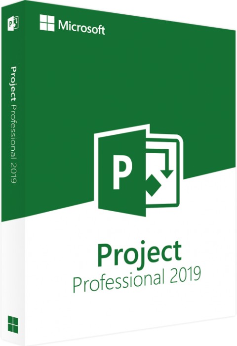 Microsoft Project Professional 2019, ESD (multilingual) (PC)