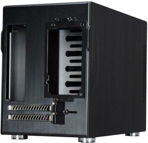 Lian Li PC-Q25B czarny, mini-ITX