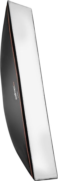 Walimex Pro softbox pomarańczowy Line Striplight 22x90cm do Visatec