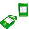 LogiLink Festplatten Schutz-Box 3.5", grün Vorschaubild