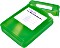 LogiLink Festplatten Schutz-Box 3.5", grün Vorschaubild