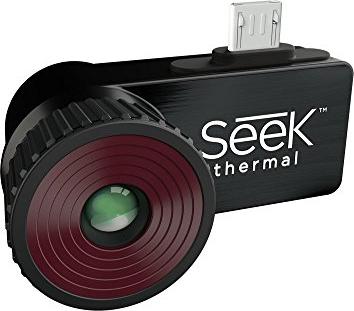 Seek Thermal Compact Pro für Android Micro-USB