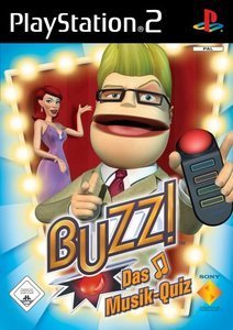 Buzz: The Music Quiz (PS2)
