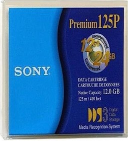 Sony DDS-3 cartridge 24GB/12GB