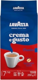 Lavazza Crema e Gusto Kaffeepulver, 250g