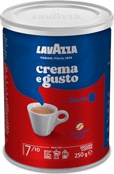Lavazza Crema e Gusto coffee powder, 250g