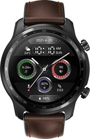 Mobvoi Ticwatch Pro 3 Ultra 4G schwarz