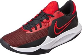 Nike Precision 6 black/gym red/university red