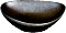 ASA Selection Cuba Marone Suppen-/Pastateller 27x27cm braun (1220422)