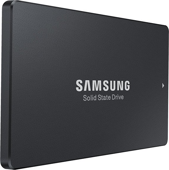 Samsung SSD PM983 7.68TB, 2.5"/U.2/PCIe 3.0 x4 (MZQLB7T6HMLA-00007)