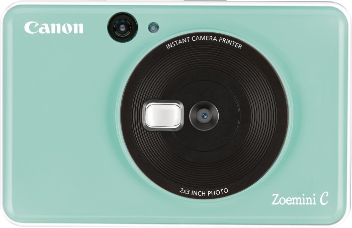 Canon Zoemini C zielony